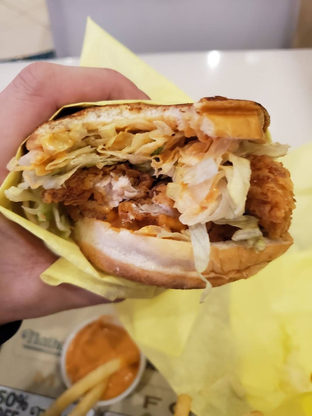 Original Chicken Tender - MGM Food Court | restaurant | 3799 S Las Vegas Blvd, Las Vegas, NV 89109, USA | 7025970131 OR +1 702-597-0131