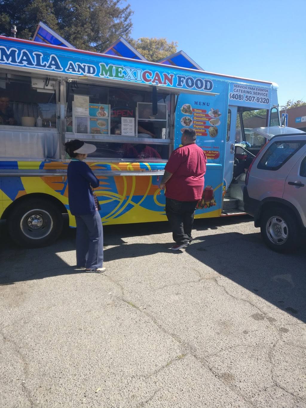 Antojitos Chapines | restaurant | 2600-2626 Cropley Ave, San Jose, CA 95132, USA | 4085079320 OR +1 408-507-9320