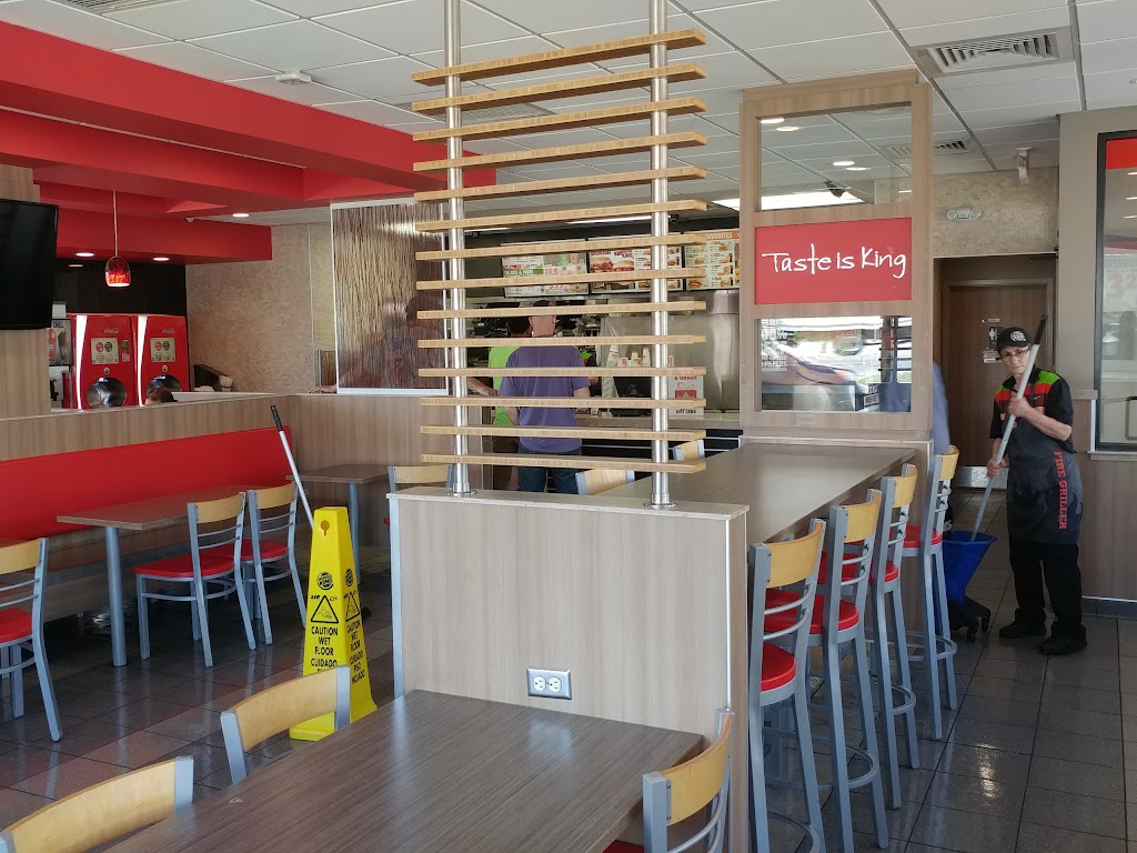 Burger King | restaurant | 163 Madison St, Worcester, MA 01610, USA | 5087527952 OR +1 508-752-7952