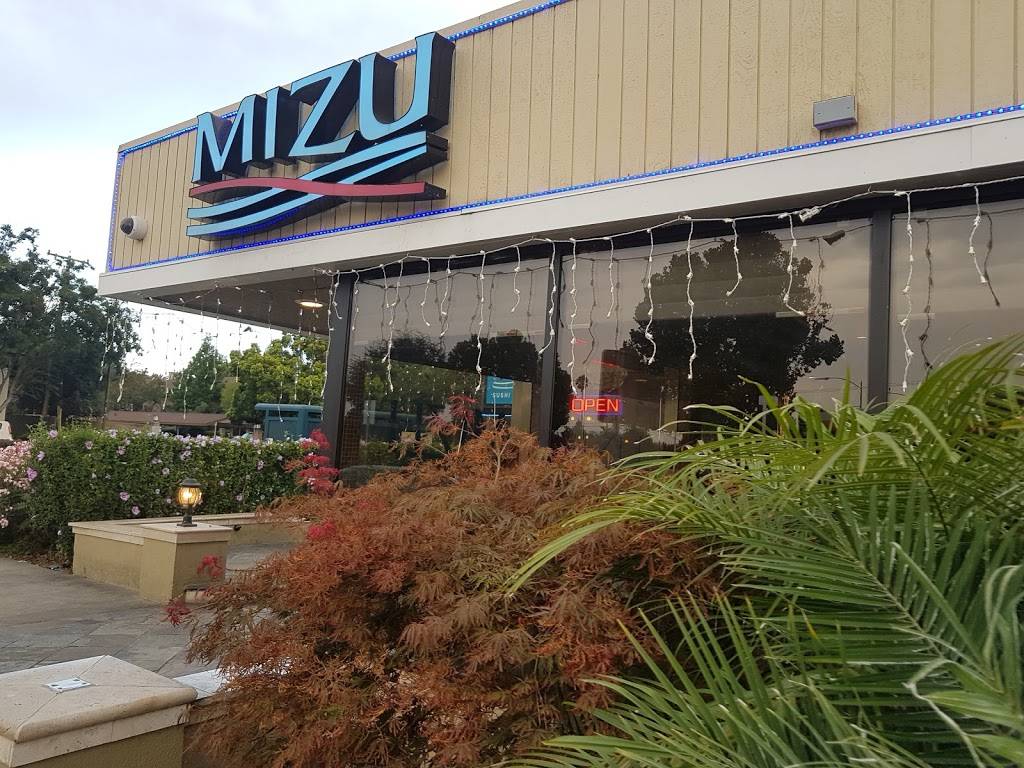 Mizu Sushi Bar & Grill | restaurant | 1035 S Winchester Blvd, San Jose, CA 95128, USA | 4082607200 OR +1 408-260-7200
