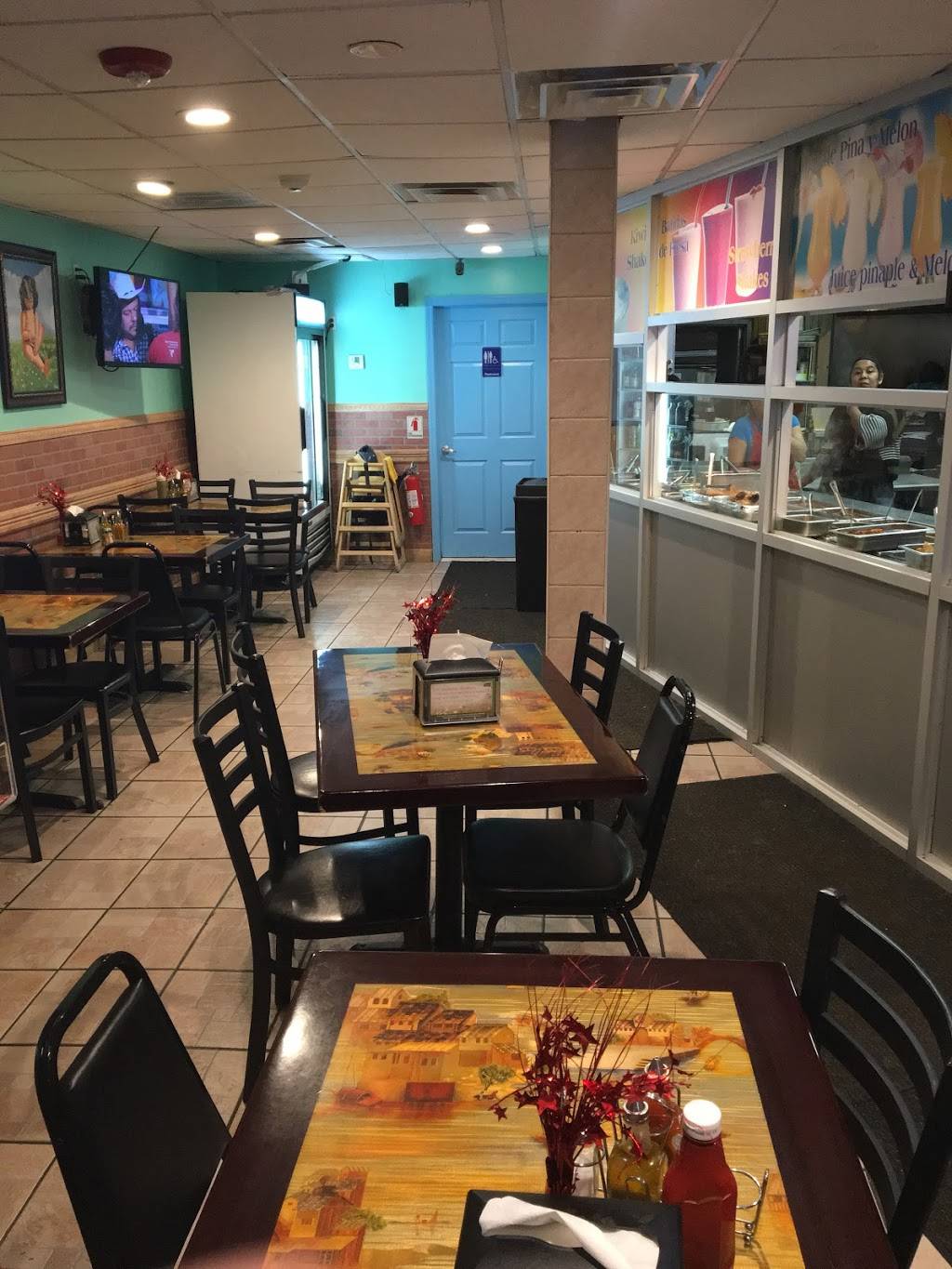 El Sitio | restaurant | 321 6th Ave, Paterson, NJ 07524, USA | 9737824240 OR +1 973-782-4240