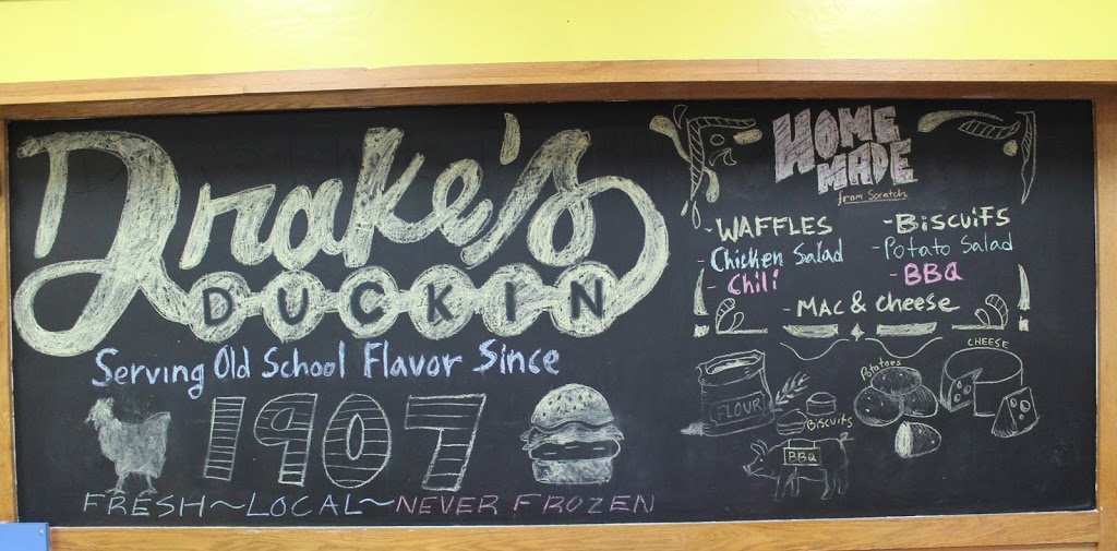 Drakes Duck-In | restaurant | 1544 Main St, Columbia, SC 29201, USA | 8037999290 OR +1 803-799-9290