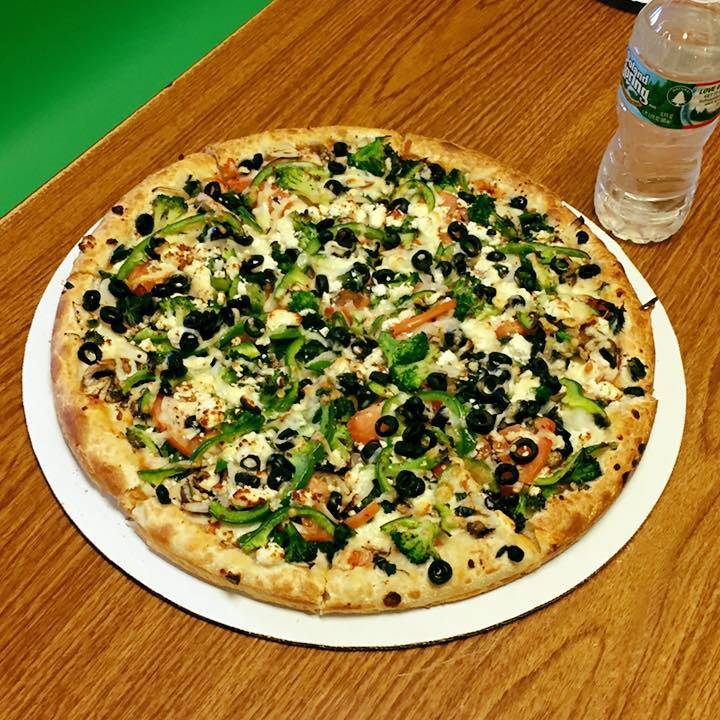 Land of Pizza | meal delivery | 445 W Broadway, Boston, MA 02127, USA | 6172694442 OR +1 617-269-4442