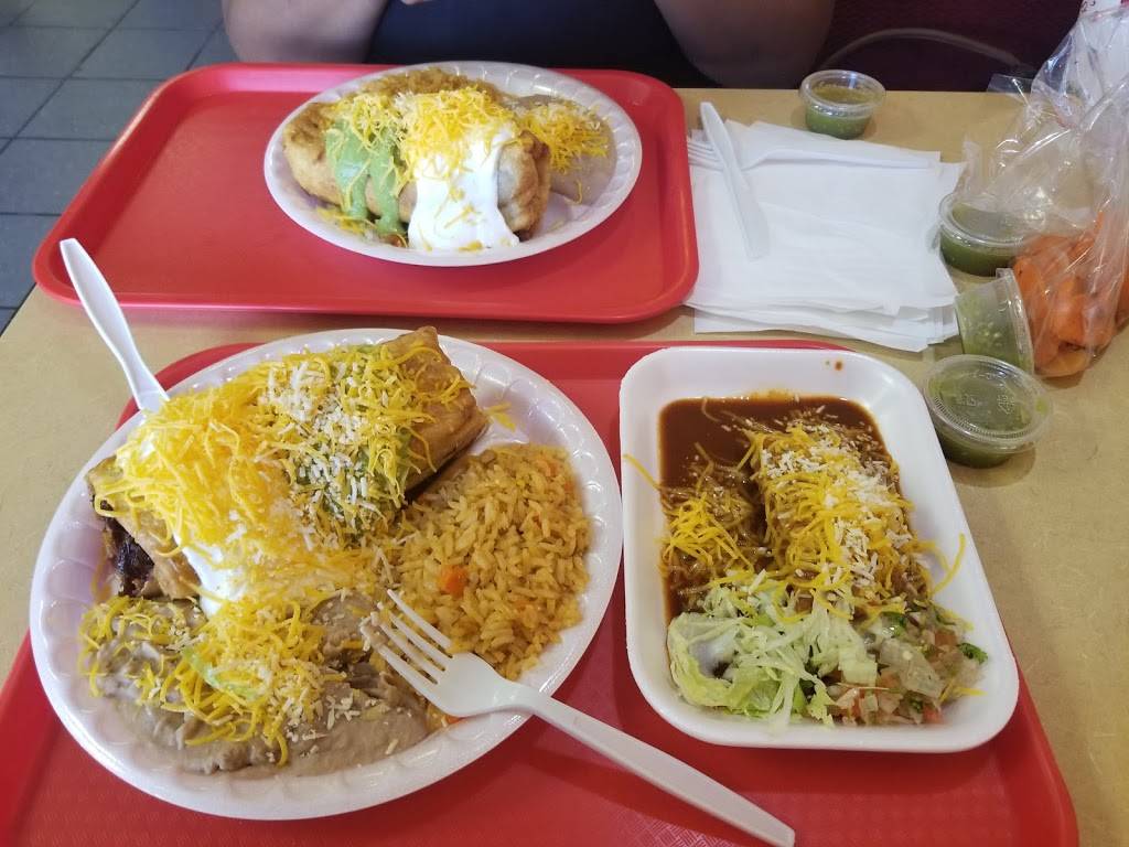 Robertos Taco Shop | restaurant | 241 N Nellis Blvd, Las Vegas, NV 89110, USA | 7024371031 OR +1 702-437-1031