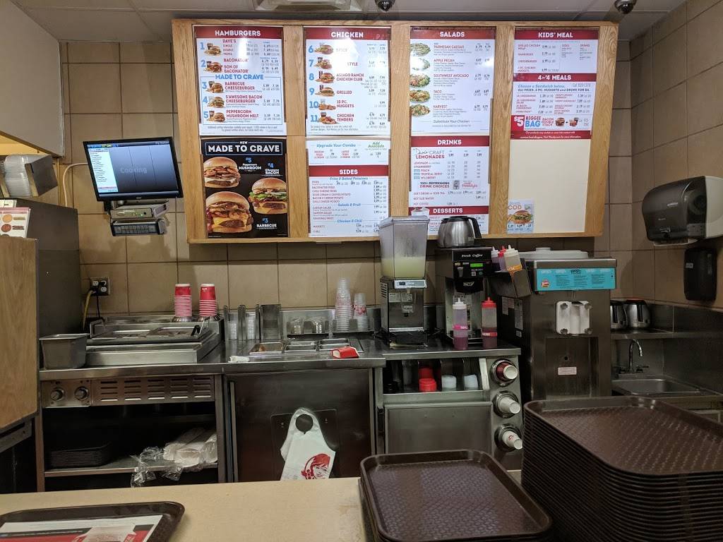 Wendys | restaurant | 320 N Dixie Way, South Bend, IN 46637, USA | 5742710166 OR +1 574-271-0166