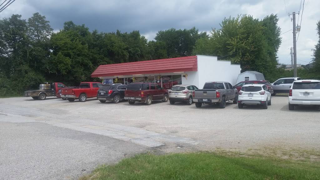 Jims Drive In | restaurant | 806 W Main St, Green Forest, AR 72638, USA | 8704386277 OR +1 870-438-6277