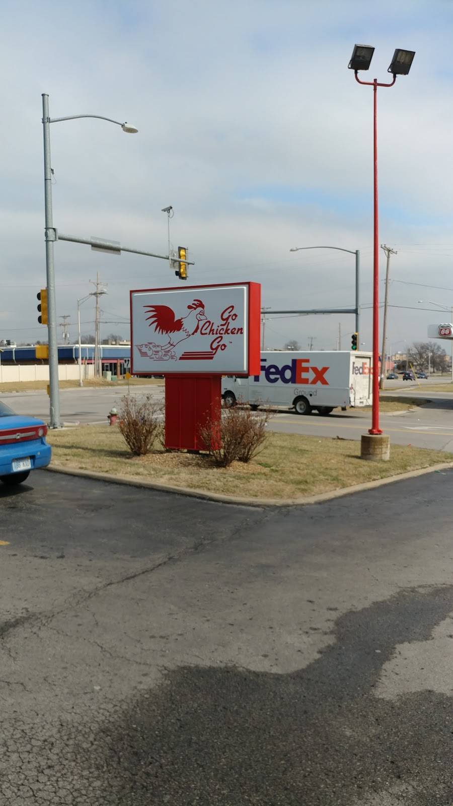 Go Chicken Go | restaurant | 8017 State Ave, Kansas City, KS 66112, USA | 9132998606 OR +1 913-299-8606