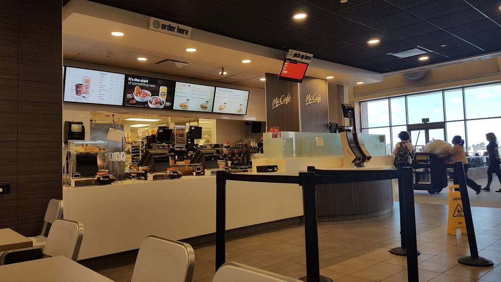 McDonalds | cafe | 18601 Airport Way Concourse B, Santa Ana, CA 92707, USA | 9492526102 OR +1 949-252-6102