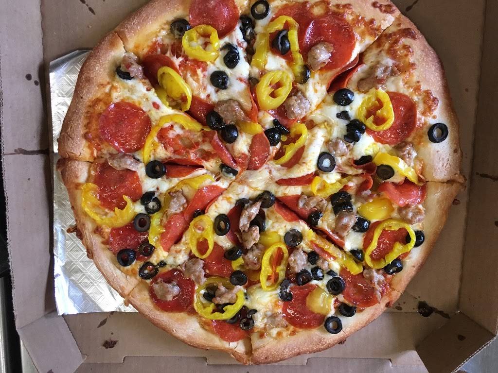 Ramseys Pizzeria | restaurant | 13722 US-11, Adams Center, NY 13606, USA | 3155835151 OR +1 315-583-5151