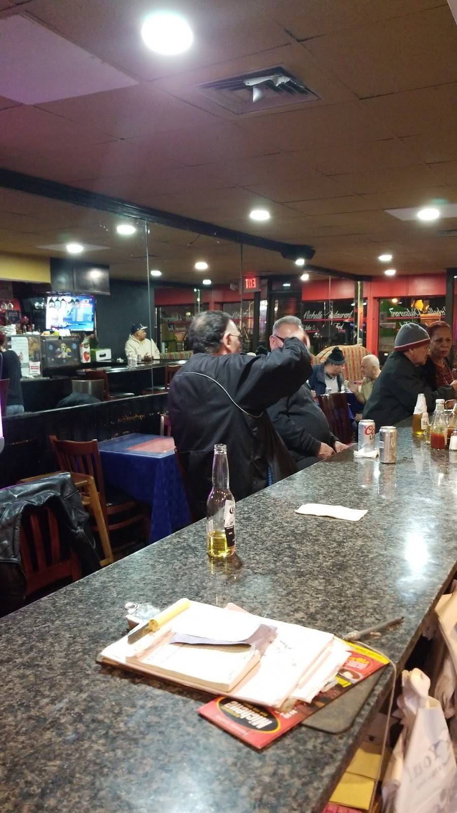 Michelle | restaurant | 125 Avenue D, New York, NY 10009, USA | 2126739287 OR +1 212-673-9287