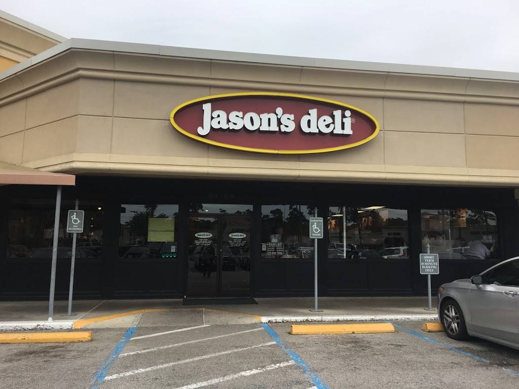 Jasons Deli | restaurant | 5403 FM 1960 W, Houston, TX 77069, USA | 2814447515 OR +1 281-444-7515