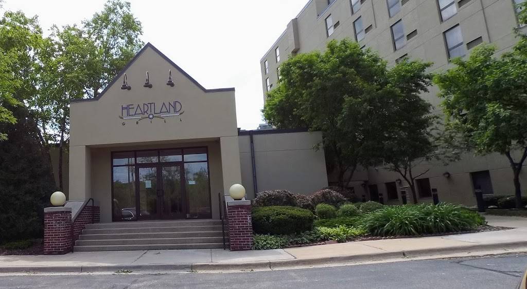 Heartland Grill | restaurant | 706 John Nolen Dr, Madison, WI 53713, USA | 6082589505 OR +1 608-258-9505