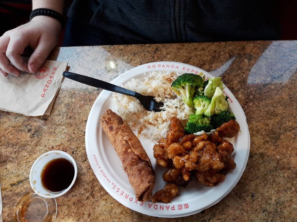 Panda Express | meal takeaway | 9815 E 71st St, Tulsa, OK 74133, USA | 9184590315 OR +1 918-459-0315