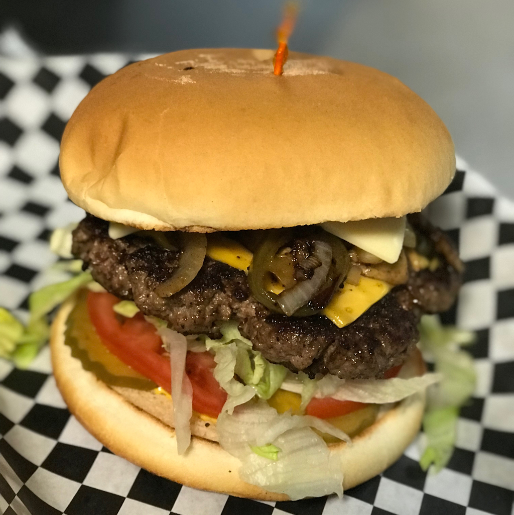 Jimmys Burgers | restaurant | 713 E Jefferson St, Grand Prairie, TX 75051, USA | 4696105177 OR +1 469-610-5177