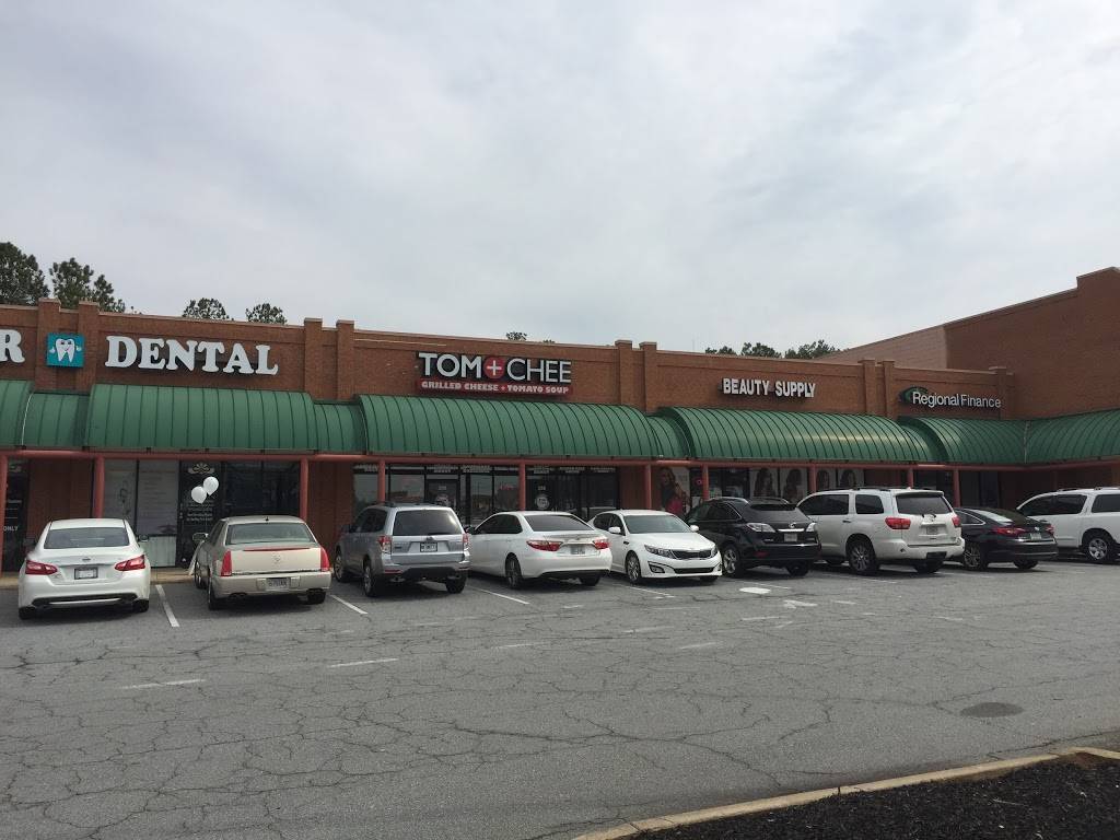 Tom+Chee Kennesaw | restaurant | 1200 Ernest W Barrett Pkwy NW #208, Kennesaw, GA 30144, USA | 6784988321 OR +1 678-498-8321