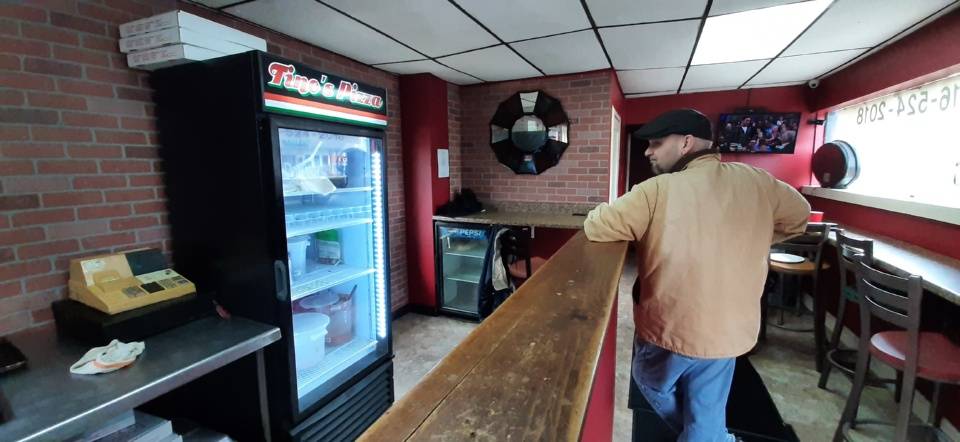 Tinos pizza and deli | restaurant | 8803 Buffalo Ave, Niagara Falls, NY 14304, USA | 7165242018 OR +1 716-524-2018