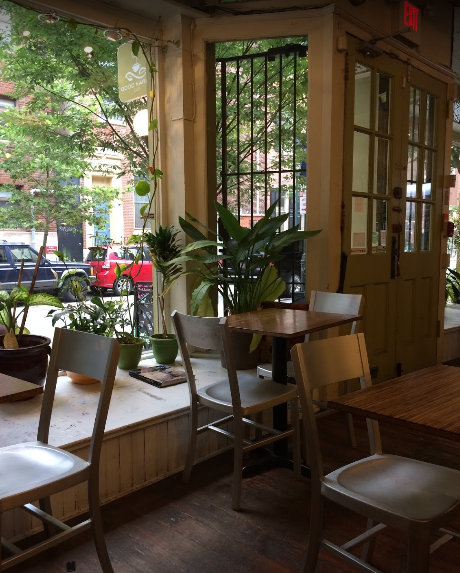 Good Karma Cafe | cafe | 928 Pine St, Philadelphia, PA 19107, USA | 2675198860 OR +1 267-519-8860