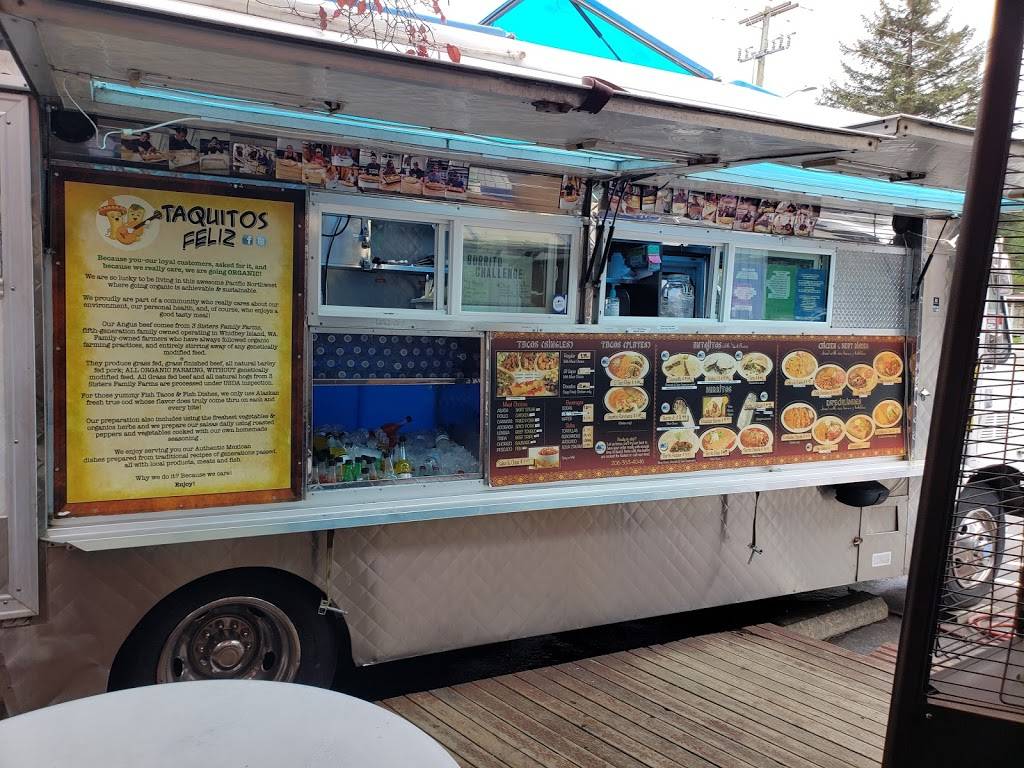 Taquitos Feliz | restaurant | 7413 Fauntleroy Way SW, Seattle, WA 98136, USA | 2063534046 OR +1 206-353-4046
