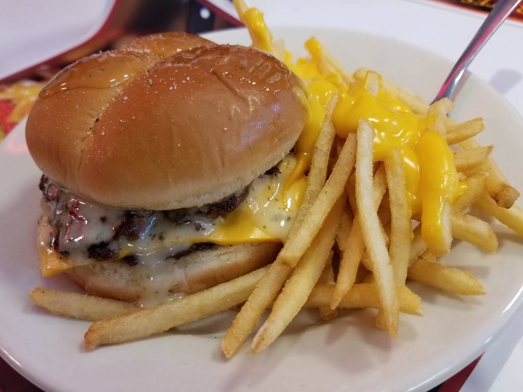 Steak n Shake | restaurant | 3370 Buford Dr, Buford, GA 30519, USA | 6788044331 OR +1 678-804-4331