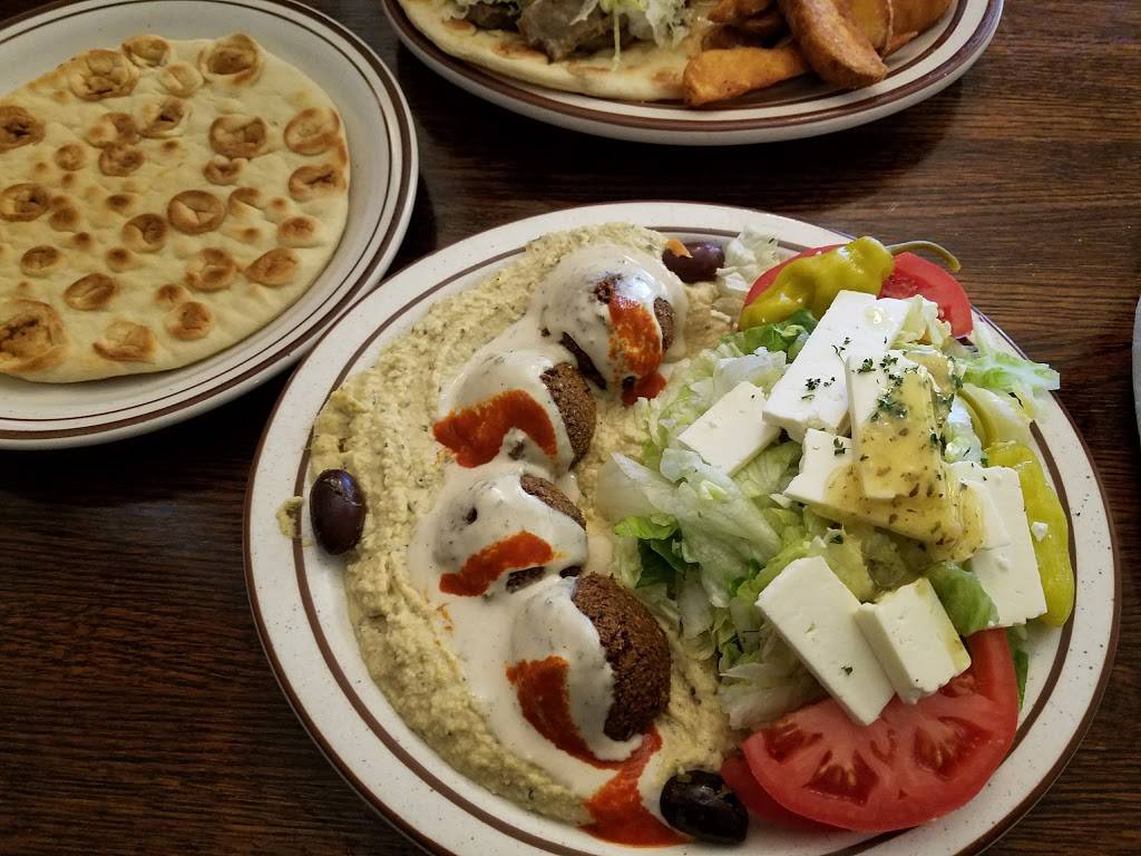 Acropolis Restaurant and Oasis Bar | meal takeaway | 3620 Pelham Rd Suite 8, Greenville, SC 29615, USA | 8644588900 OR +1 864-458-8900