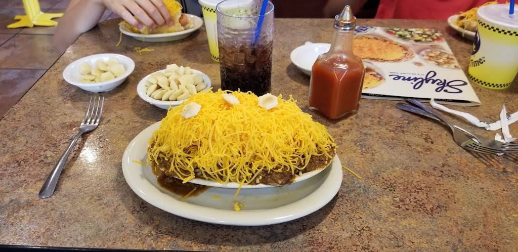 Skyline Chili | restaurant | 5137 Delhi Pike, Cincinnati, OH 45238, USA | 5134517000 OR +1 513-451-7000