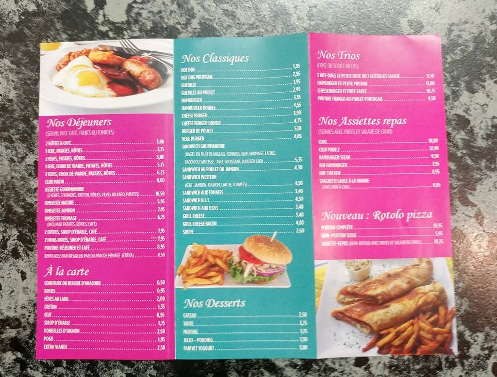 Madame Gourmandine | restaurant | 94 Rue Saint-Lambert, Sherbrooke, QC J1C 0N8, Canada | 8198463807 OR +1 819-846-3807