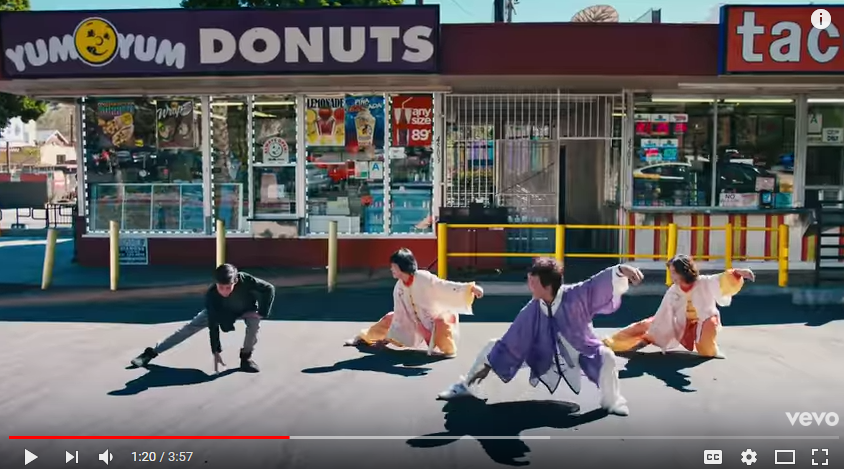 Yum Yum Donuts | cafe | 4503 N Figueroa St, Los Angeles, CA 90065, USA | 3233431593 OR +1 323-343-1593