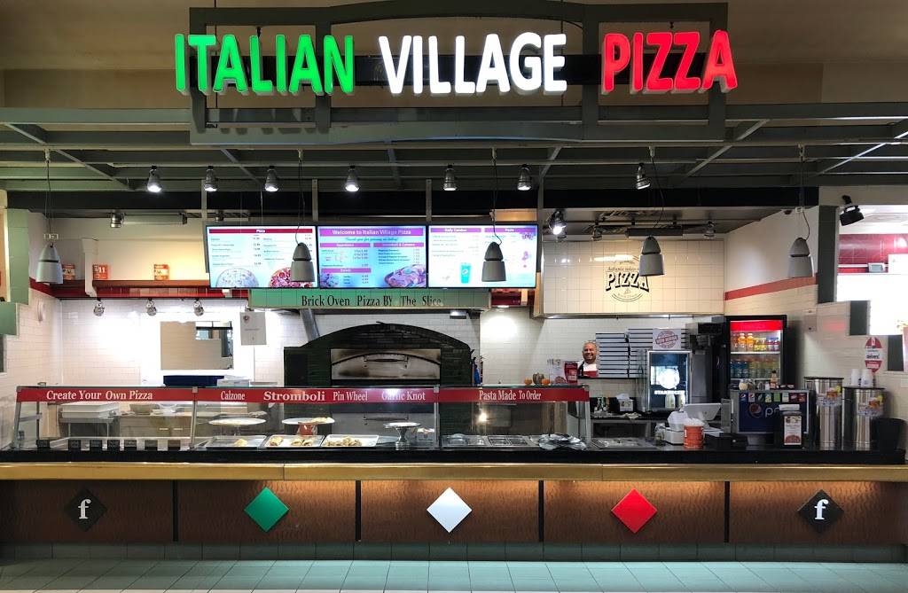 Italian Village Pizza | restaurant | 1960 US Hwy 70 SE, Hickory, NC 28602, USA | 8285692190 OR +1 828-569-2190