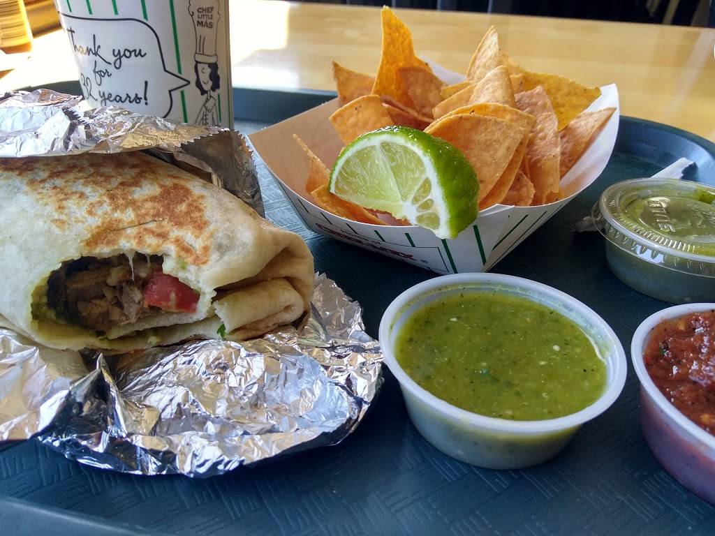 Poquito Mas | restaurant | 10651 W Magnolia Blvd, Los Angeles, CA 91601, USA | 8189948226 OR +1 818-994-8226