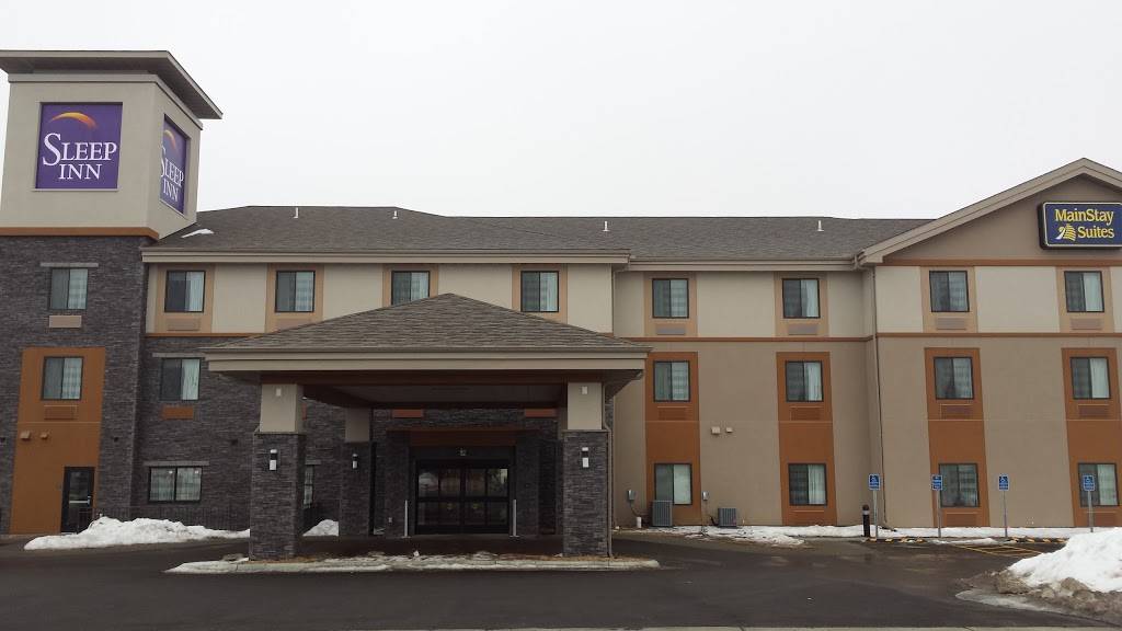 MainStay Suites | restaurant | 2109 Commerce Dr NW Building B, Rochester, MN 55901, USA | 5072822576 OR +1 507-282-2576