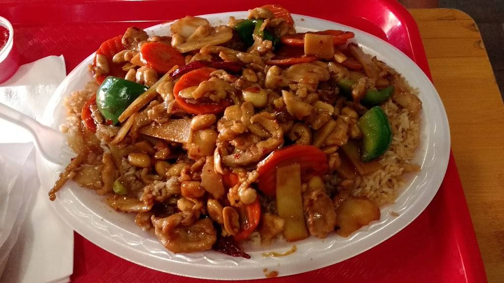 New China Express | restaurant | 8300 Sancus Blvd, Westerville, OH 43081, USA | 6144309680 OR +1 614-430-9680