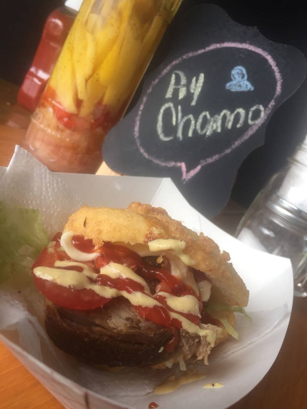 Antojitos de la abuela | restaurant | 5022 S Orange Blossom Trail, Orlando, FL 32839, USA | 3214248918 OR +1 321-424-8918