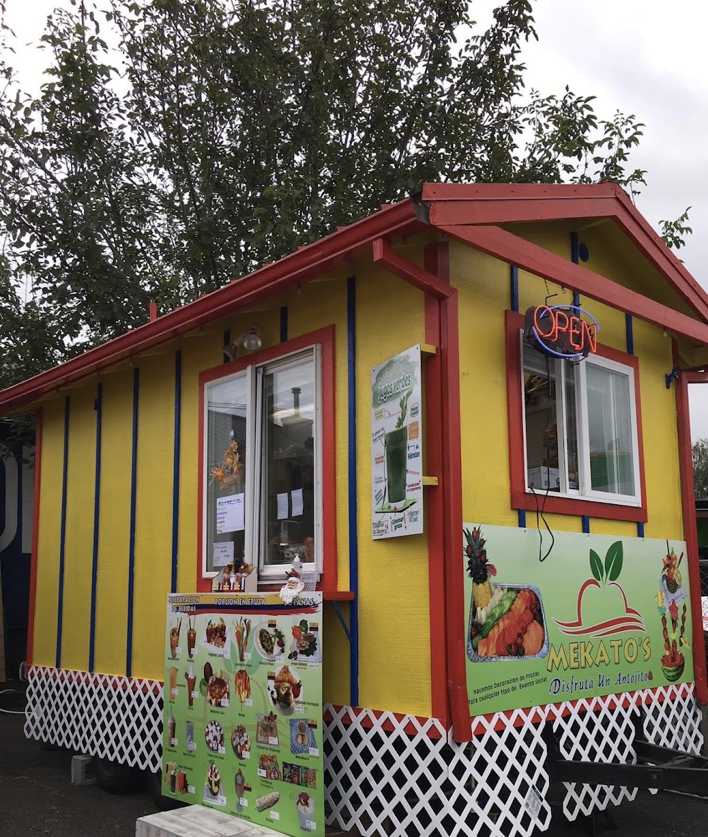 Mekato’s | restaurant | 600 SE 146th Ave, Portland, OR 97233, USA | 5036602237 OR +1 503-660-2237