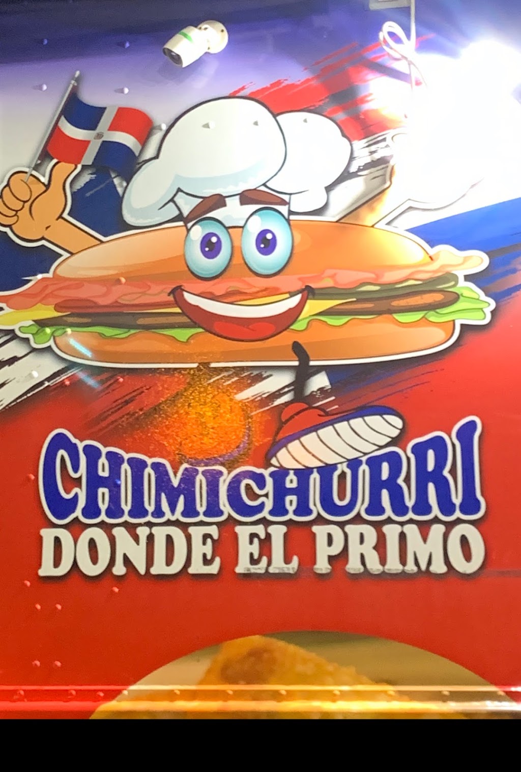 Chimi churri donde el primo #2 | restaurant | NW 36th St, Miami, FL 33142, USA | 7866653413 OR +1 786-665-3413