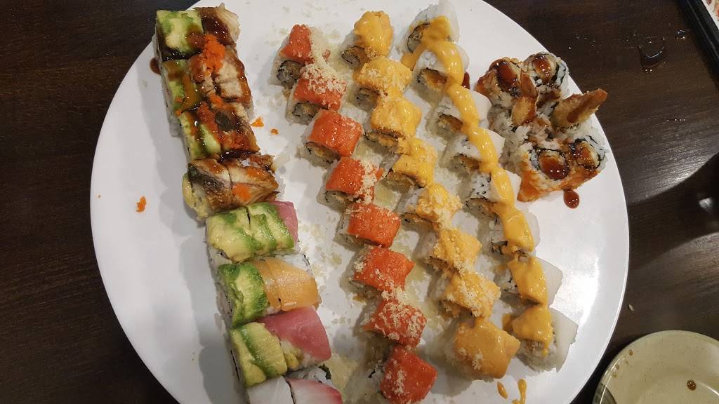 Sushi King Sterling | restaurant | 46240 Potomac Run Plaza, Sterling, VA 20164, USA | 7035442666 OR +1 703-544-2666