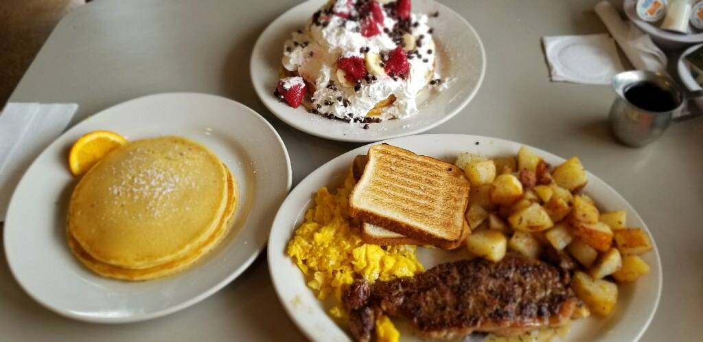 Pancake Joes | restaurant | 6703 Ingram Rd, San Antonio, TX 78238, USA | 2106477720 OR +1 210-647-7720