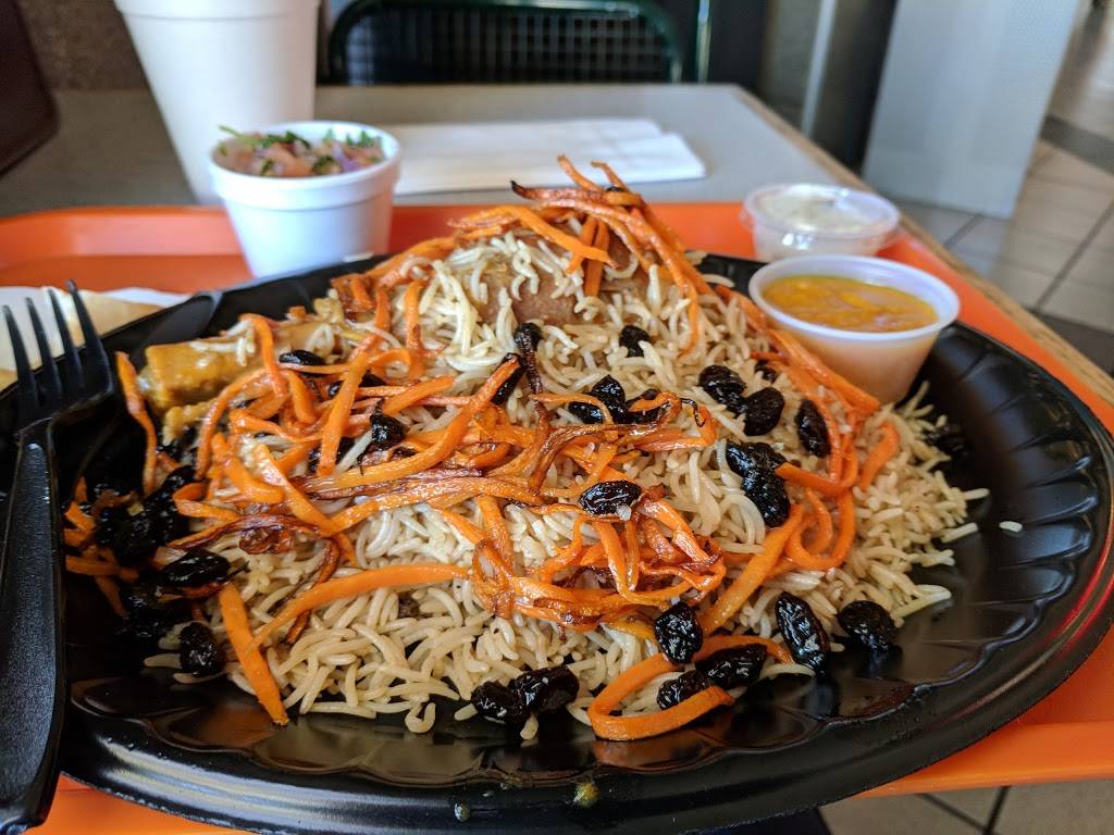 Kabul West | restaurant | 9450 Scranton Rd #114g, San Diego, CA 92121, USA | 8586229500 OR +1 858-622-9500