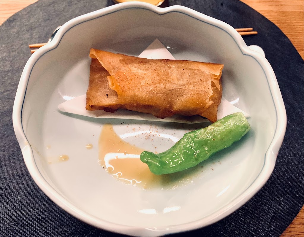 Kappo DC | restaurant | 4822 MacArthur Blvd NW, Washington, DC 20007, USA | 2028859086 OR +1 202-885-9086