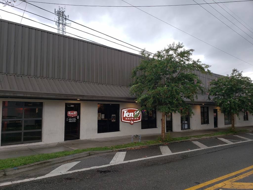 Ten10 Brewing Company | restaurant | 1010 Virginia Dr, Orlando, FL 32803, USA | 4079308993 OR +1 407-930-8993