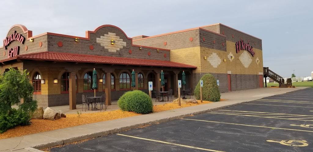 El Norteno Mexican Grill | restaurant | 318 Plaza Dr, Curtiss, WI 54422, USA | 7152232040 OR +1 715-223-2040