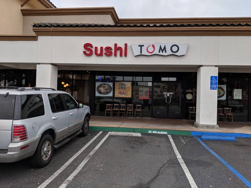 Tomo Sushi And Tang | restaurant | 24338 El Toro Rd B, Laguna Woods, CA 92637, USA | 9494620855 OR +1 949-462-0855