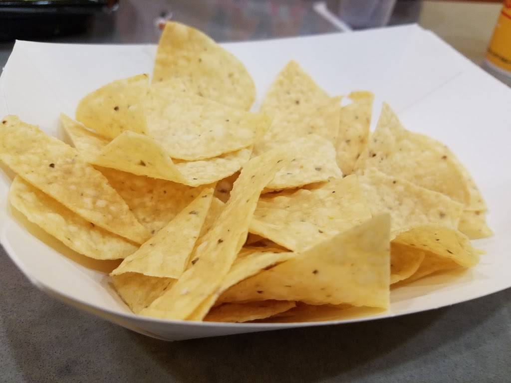 Baja Fresh | restaurant | 6762 Bernal Ave #630, Pleasanton, CA 94566, USA | 9254268686 OR +1 925-426-8686