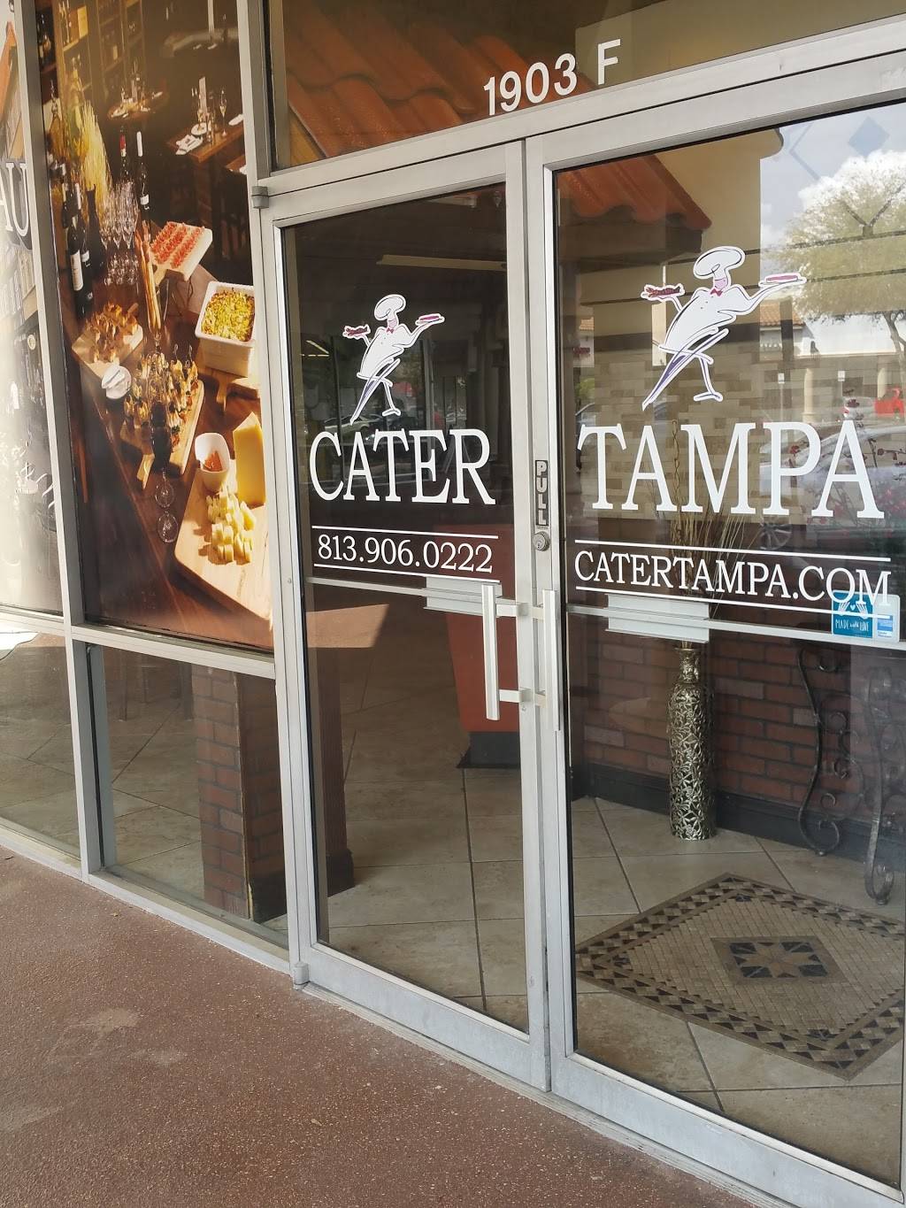Cater Tampa | restaurant | 1903 E State Road 60, Unit F, Valrico, FL 33594, USA | 8139060222 OR +1 813-906-0222