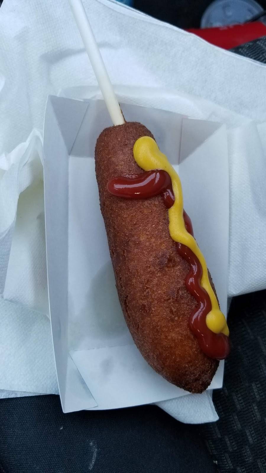 Hot Dog on a Stick | restaurant | 6649 Las Vegas Blvd South E100, Kiosk No. K-1, Las Vegas, NV 89119, USA | 7025869044 OR +1 702-586-9044