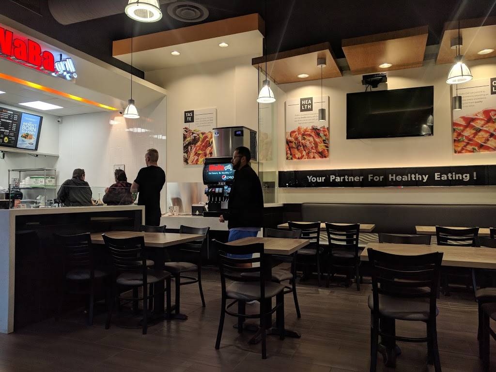 Waba Grill | restaurant | 7203 Haven Ave A, Rancho Cucamonga, CA 91701, USA | 9098709090 OR +1 909-870-9090