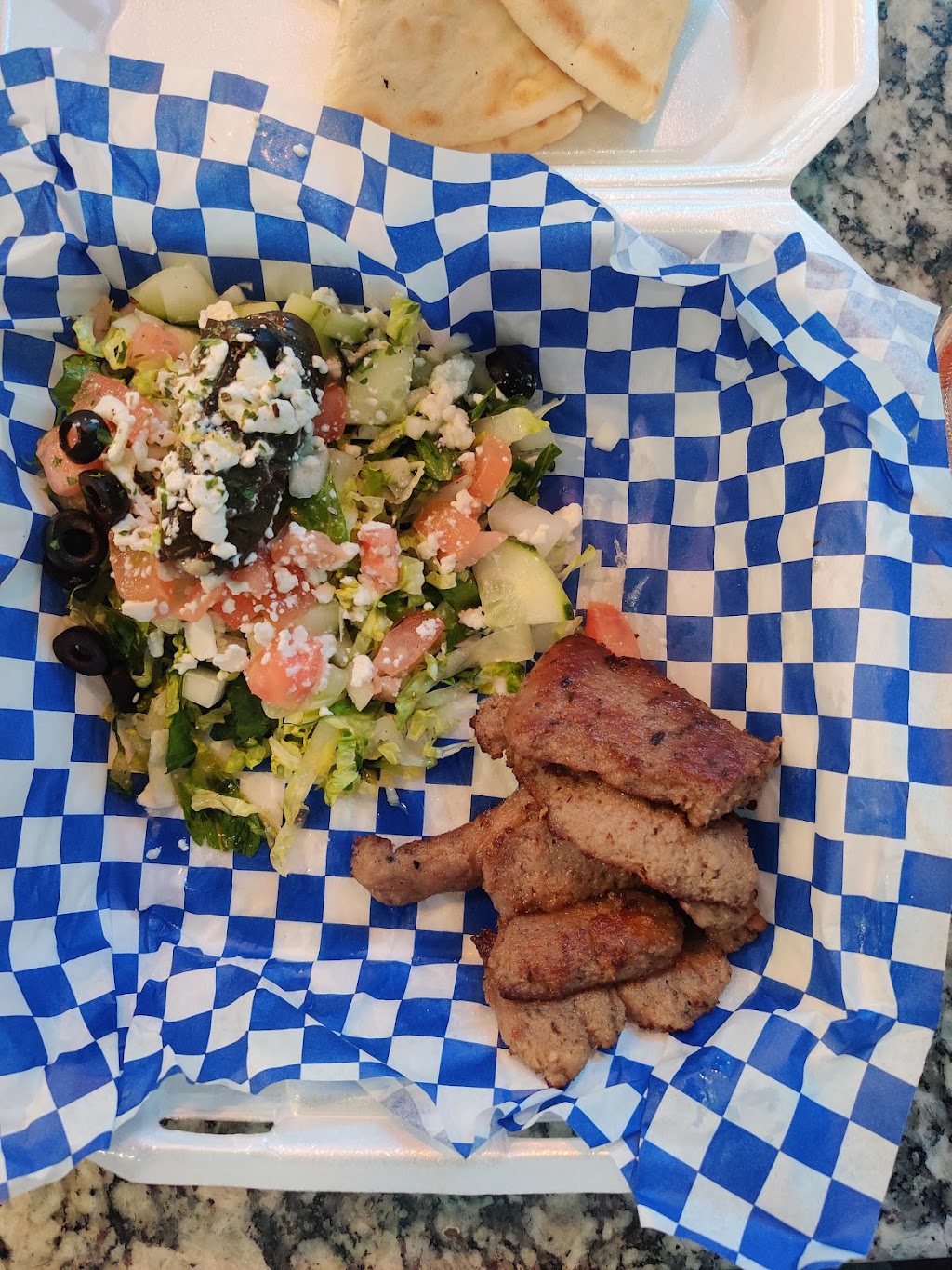 SIMPLY GREEK | restaurant | 14030 Telge Rd, Cypress, TX 77429, USA | 3463798056 OR +1 346-379-8056