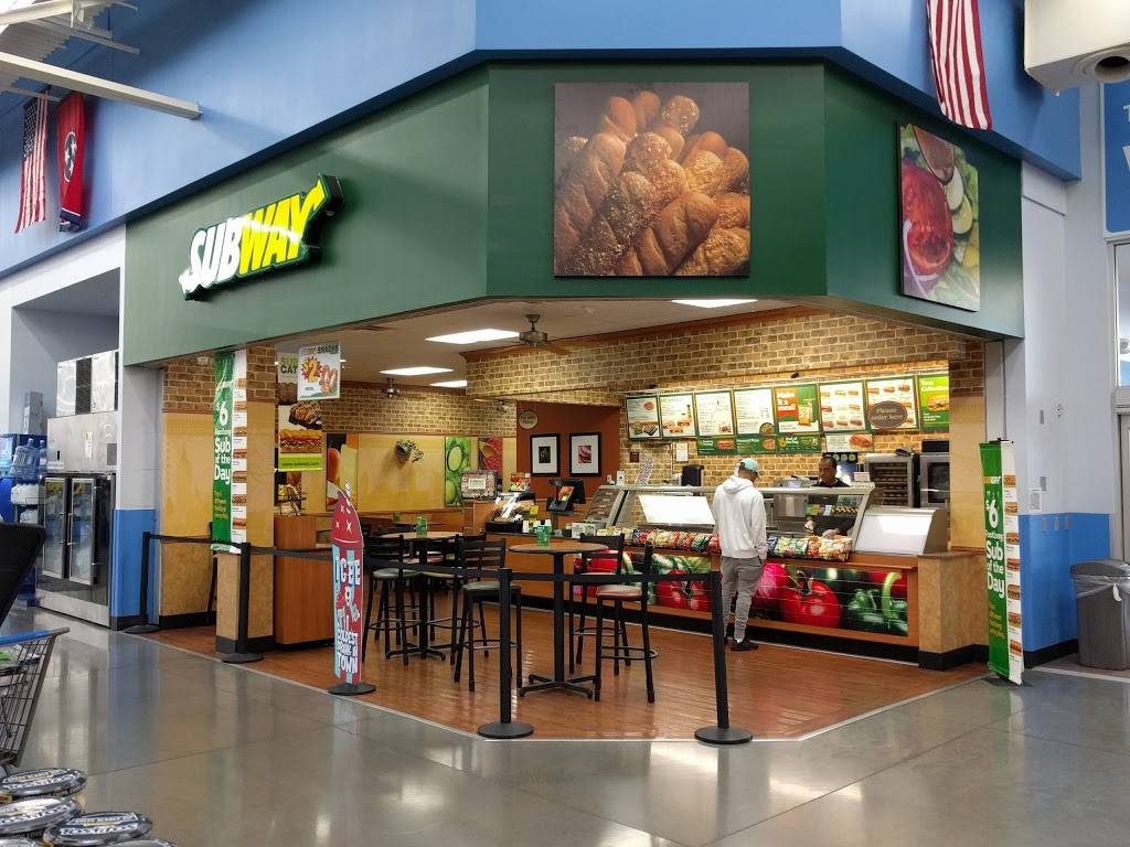 Subway | restaurant | 2232 Gallatin Pike N, Madison, TN 37115, USA | 6154149525 OR +1 615-414-9525