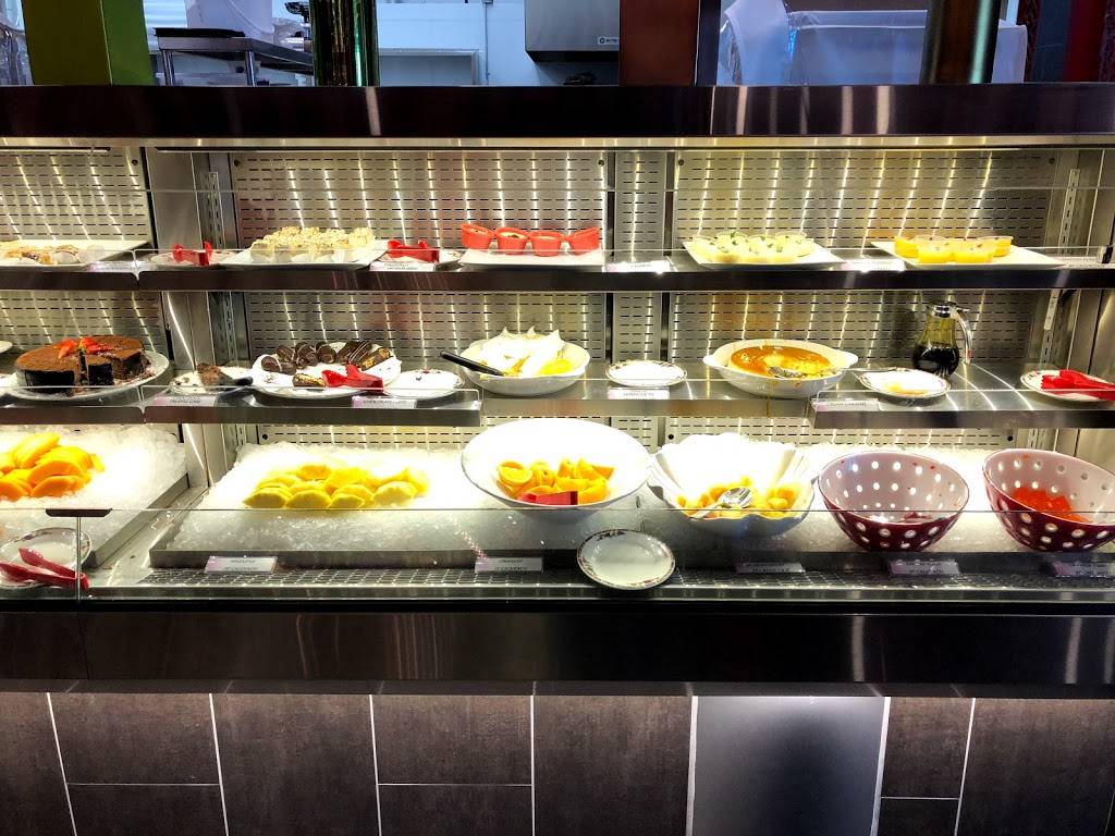 Mandarin buffet | restaurant | Devonshire Heights, Windsor, ON N8X 4T3, Canada | 5199161800 OR +1 519-916-1800