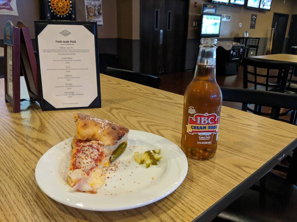 WhirlyBall Lombard | restaurant | 800 E Roosevelt Rd, Lombard, IL 60148, USA | 6309324800 OR +1 630-932-4800