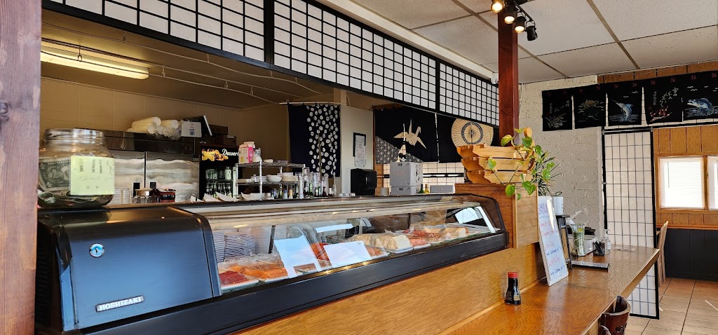 Midori Sushi and Teriyaki | restaurant | 927 W Garland Ave, Spokane, WA 99205, USA | 5093093319 OR +1 509-309-3319